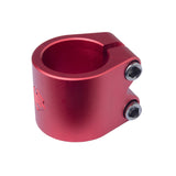 Striker Lux Double Clamp til Løbehjul - Red