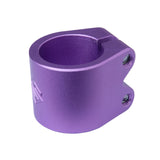 Striker Lux Double Stunt Scooter Clamp - Purple