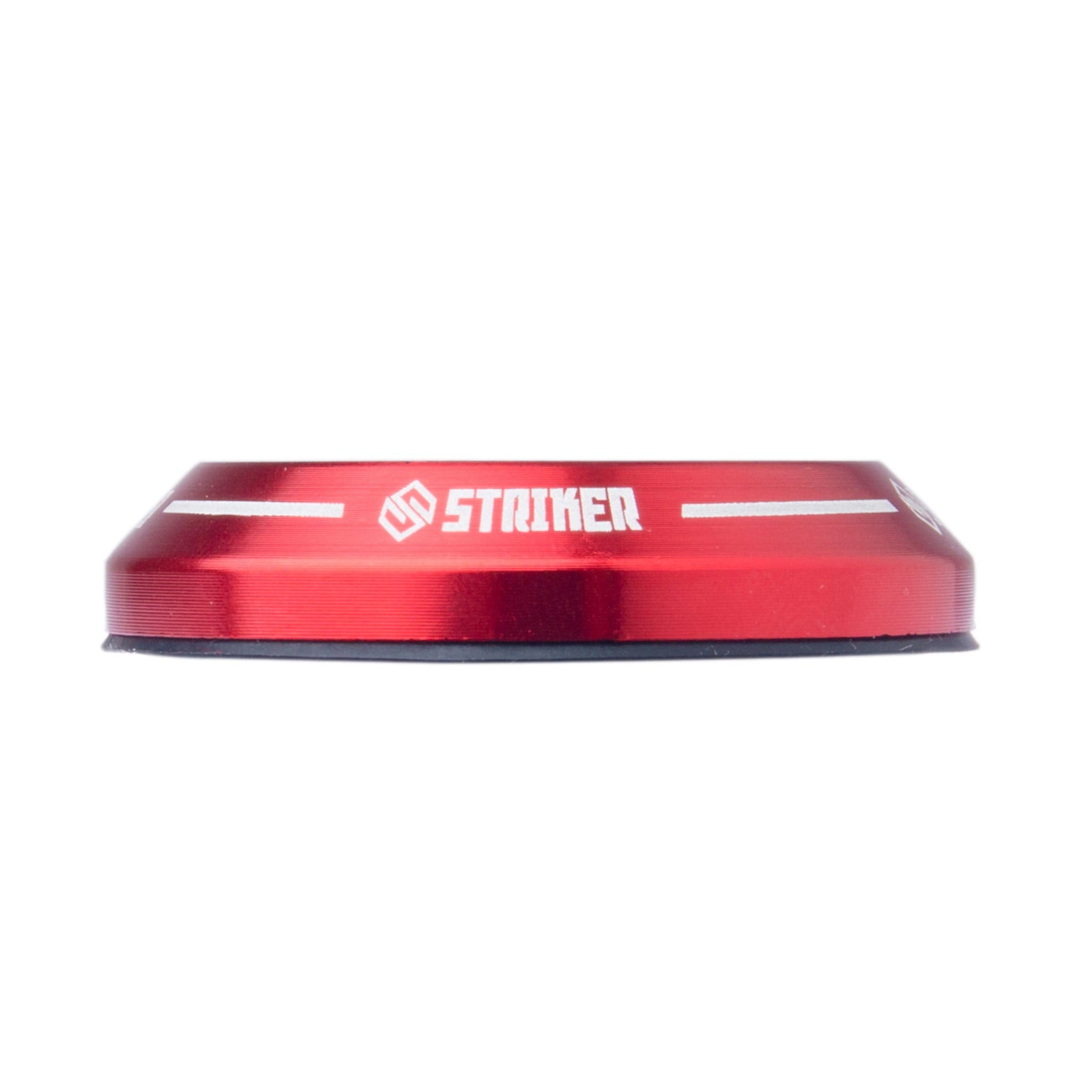 Striker Integrated Scooter Headset - Red