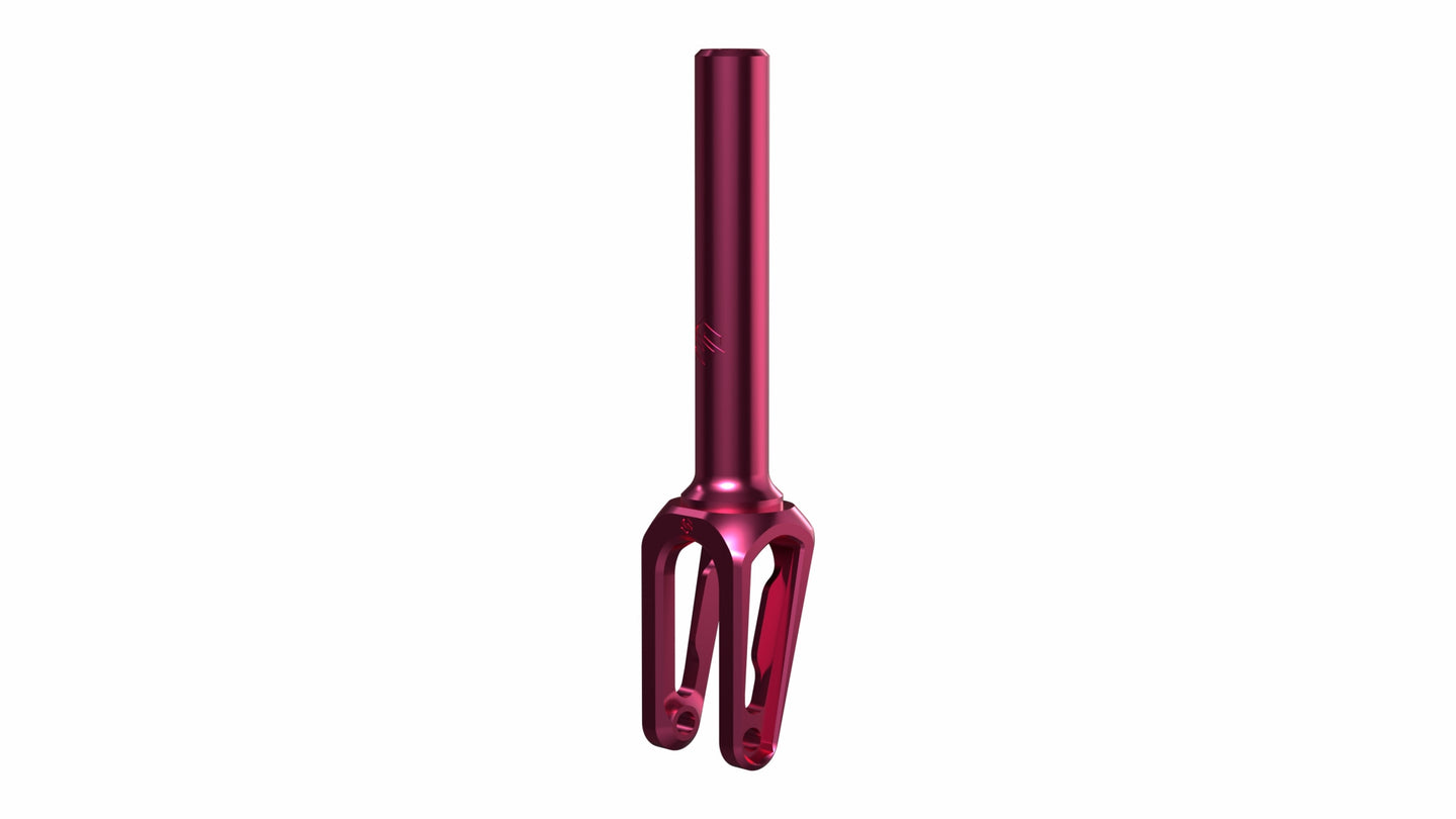 Striker Lux SCS/HIC Scooter Fork - Pink