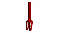 Striker Lux SCS/HIC Scooter Fork - Red