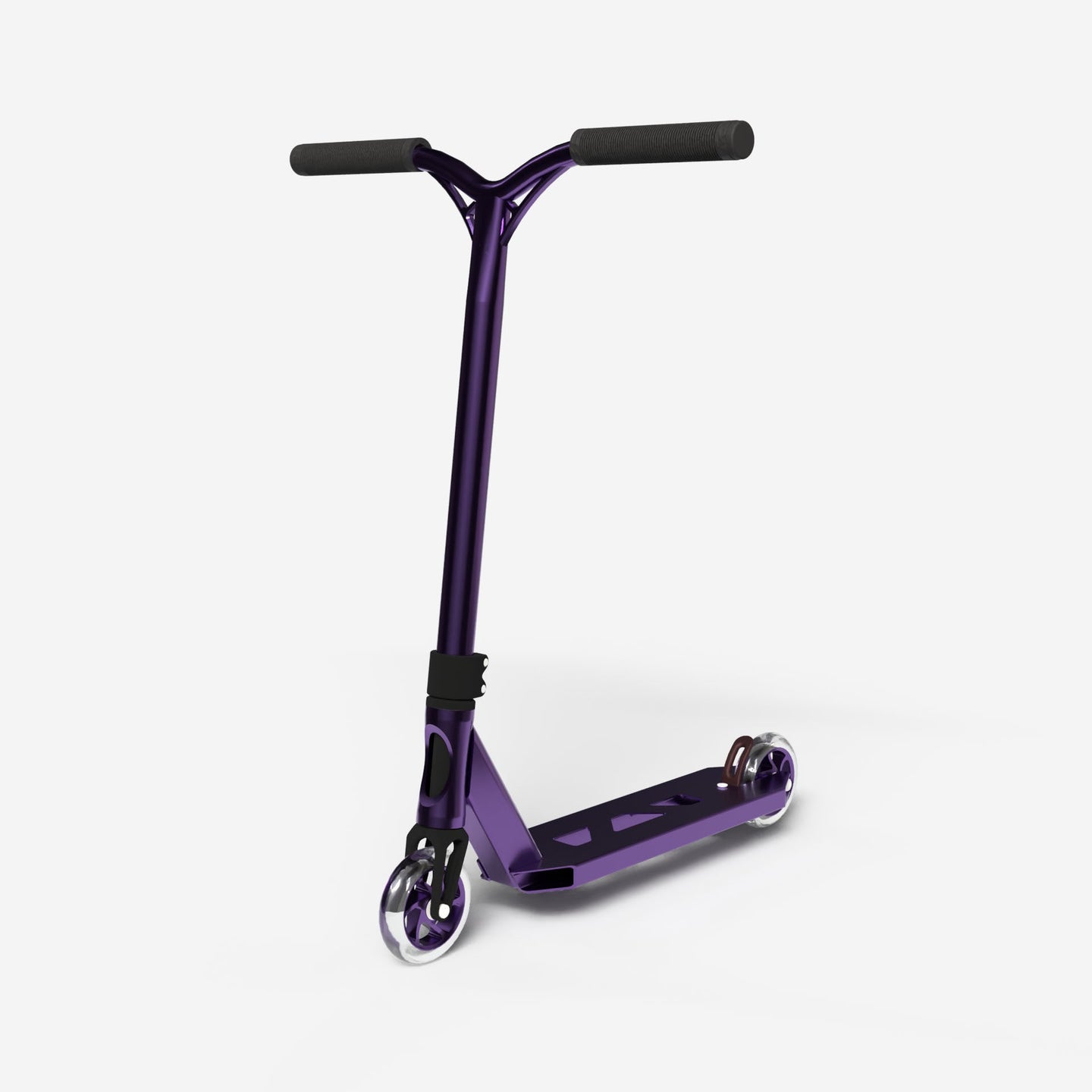 Striker Lux Stunt Scooter - Purple