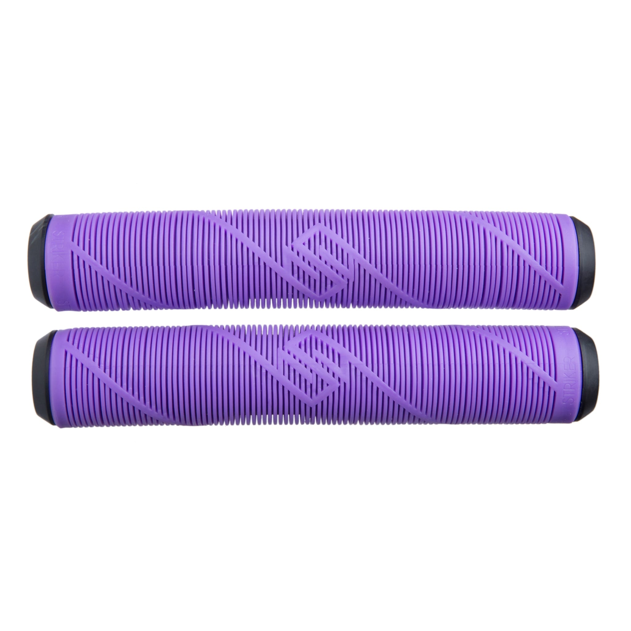 Striker Logo Stunt Scooter Griffe - Purple