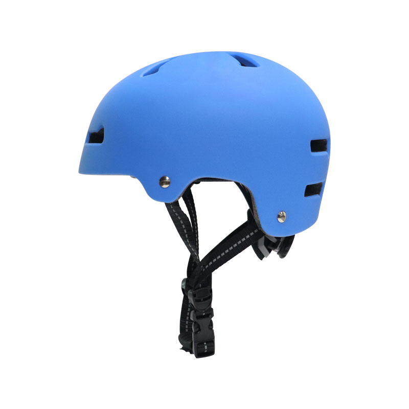 bike skateboard helmets dual use blue Core Action Sports BMX Helmet Navy I Helmet Skate Helmets 5x More Protective Than Non S1 Lifer Helmet - Light