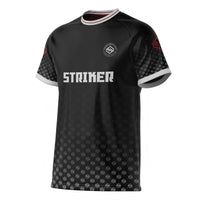 Striker Scoot Club Jersey - Black