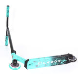 Panda Imber Stunt Scooter - Teal/Black