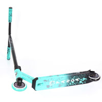 Panda Imber Stunt Scooter - Teal/Black