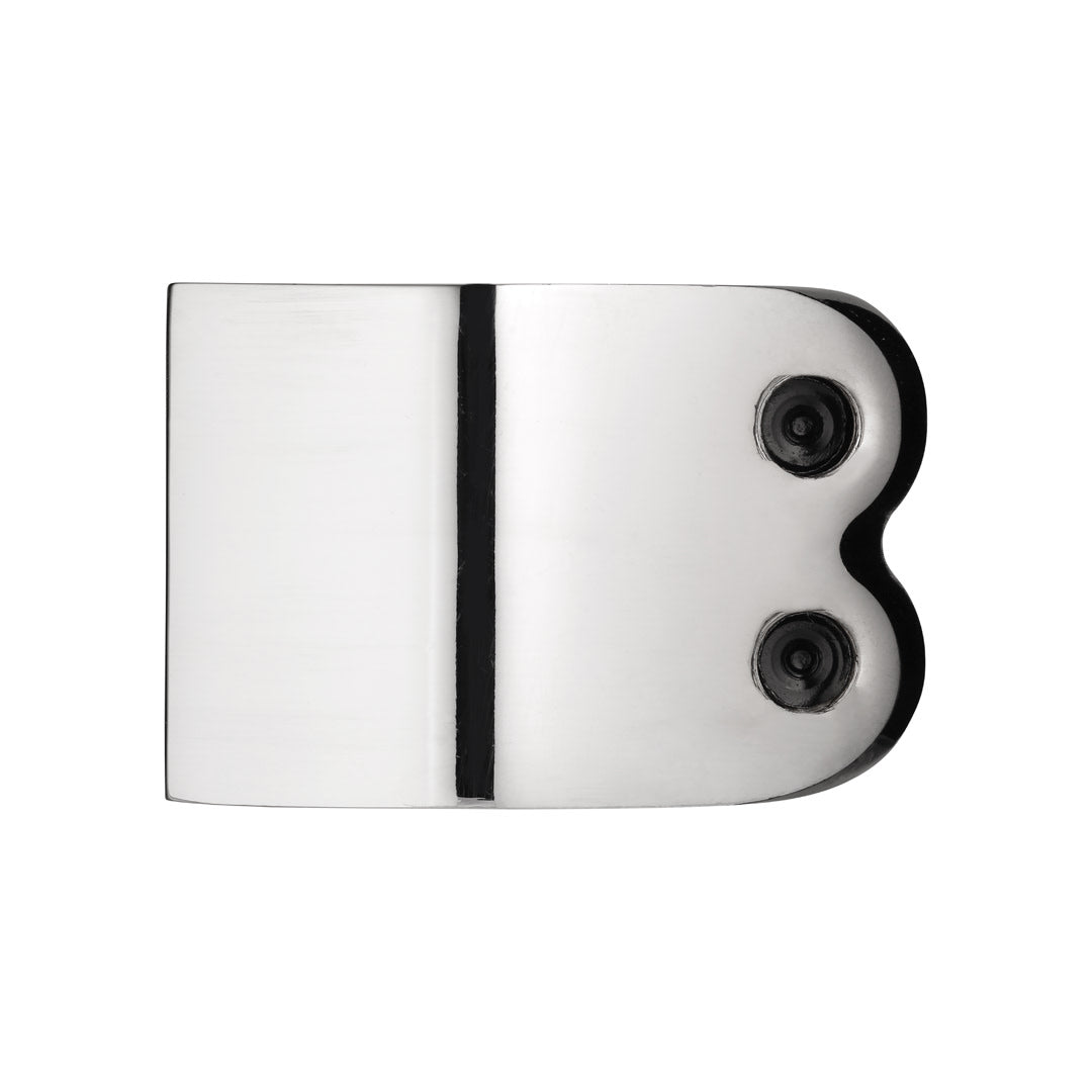 Panda Double V2 Stunt Scooter Clamp - Chrome