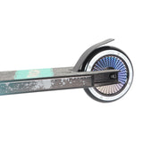 Panda Imber Stunt Scooter - Teal/Black