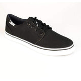 Elyts Rebel Canvas Skate Shoes - Black