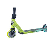 Panda Imber Stunt Scooter - Green/Teal