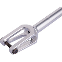 Striker Lux IHC Scooter Fork - Silver