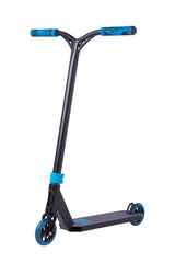 Striker Lux Painted Stunt Scooter - Black/Sky Blue