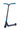 Striker Lux Painted Stunt Scooter - Black/Sky Blue