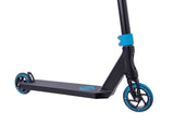 Striker Lux Painted Stunt Scooter - Black/Sky Blue