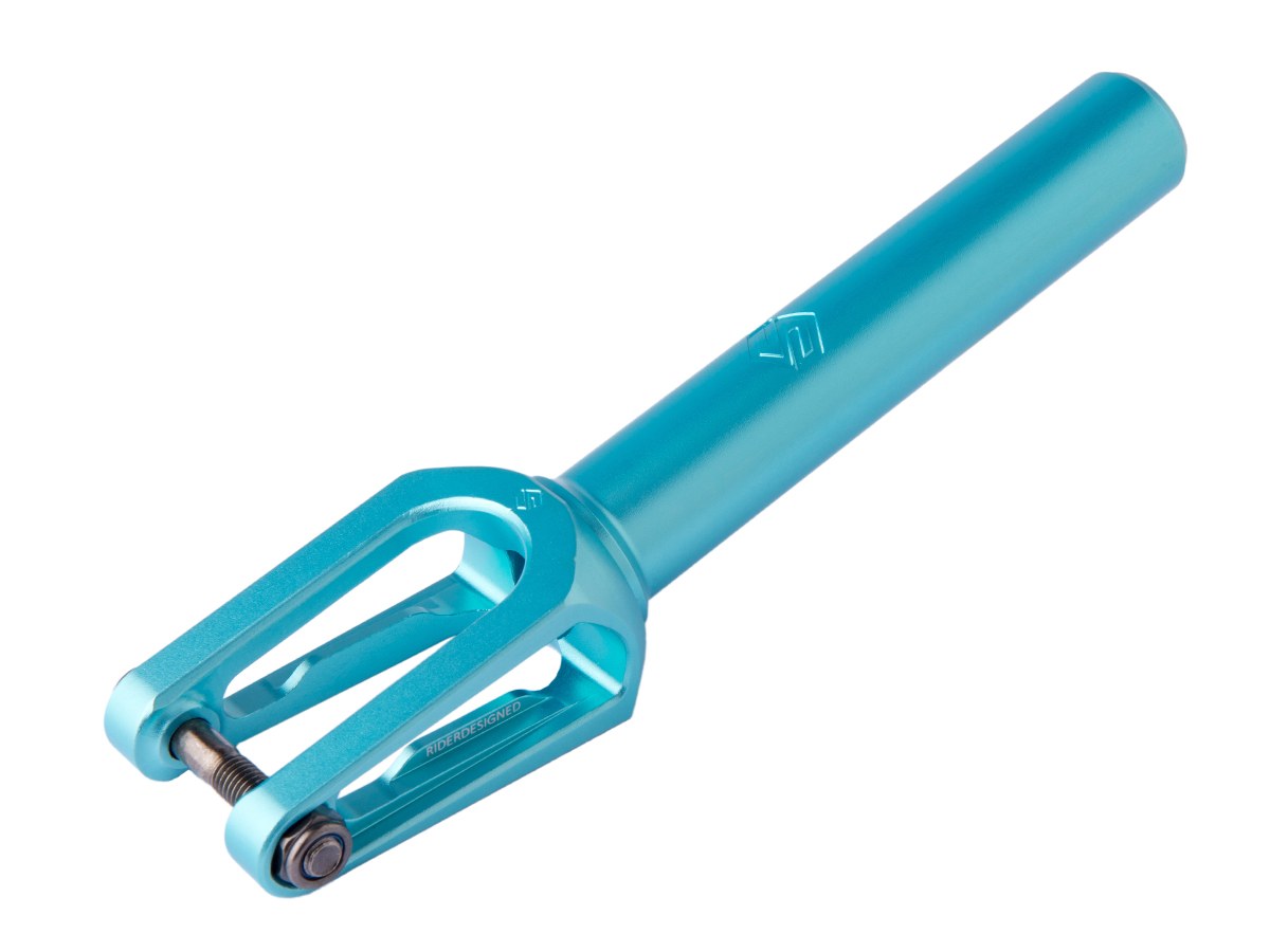 Striker Lux SCS/HIC Løbehjul Forgaffel - Teal