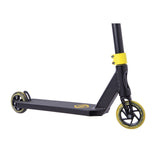 Striker Lux Painted Stunt Scooter - Black/Yellow