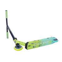 Panda Imber Stunt Scooter - Green/Teal