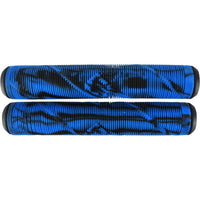 Striker Logo Stunt Scooter Griffe - Black/Blue