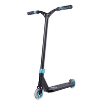 Striker Lux Stunt Scooter - Clear/Teal