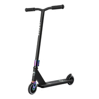 Panda Initio Stunt Scooter - Black/Rainbow