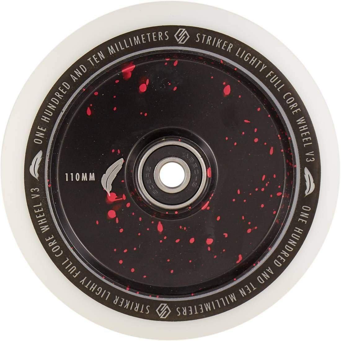 Core Whaells Red Core Wheels