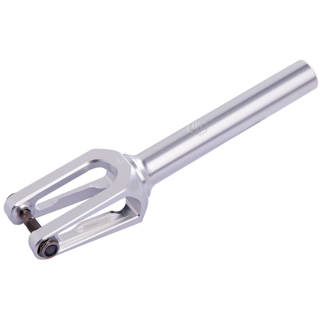 Striker Lux IHC Stunt Scooter Fork - Silver