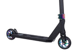 Striker Lux Youth Stunt Scooter - Black/Rainbow