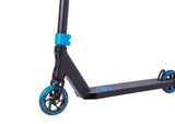 Striker Lux Painted Stunt Scooter - Black/Sky Blue