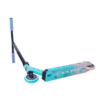 Panda Imber Stunt Scooter - Teal/Pink