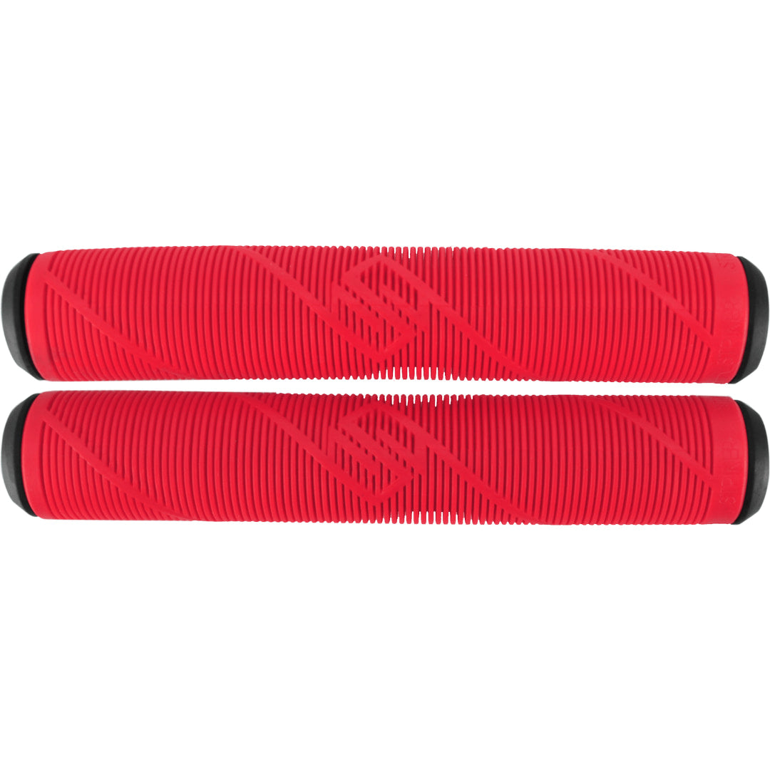 Striker Logo Kickbike Handtag - Red