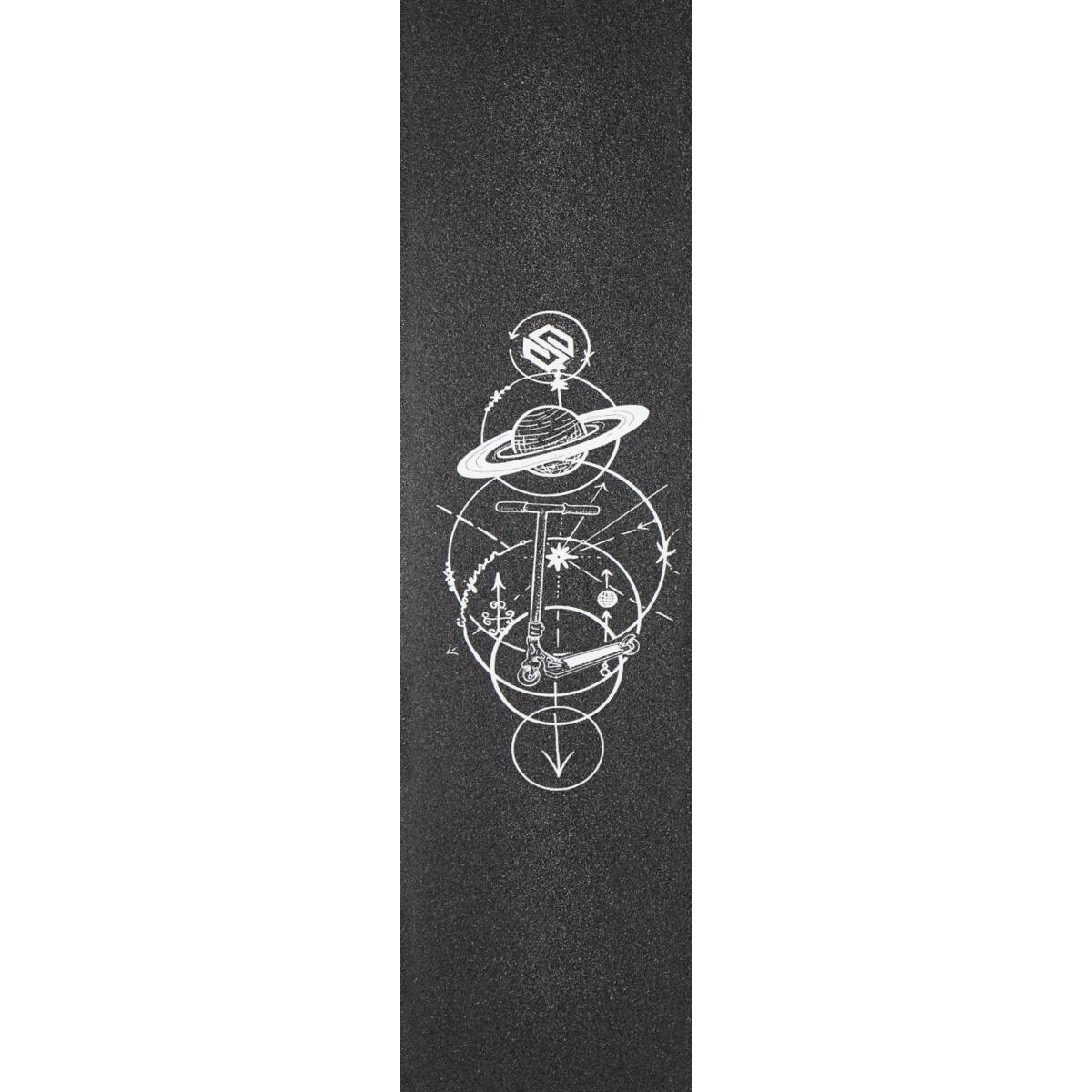 Striker Simzuz Signature Stunt Scooter Griptape - White