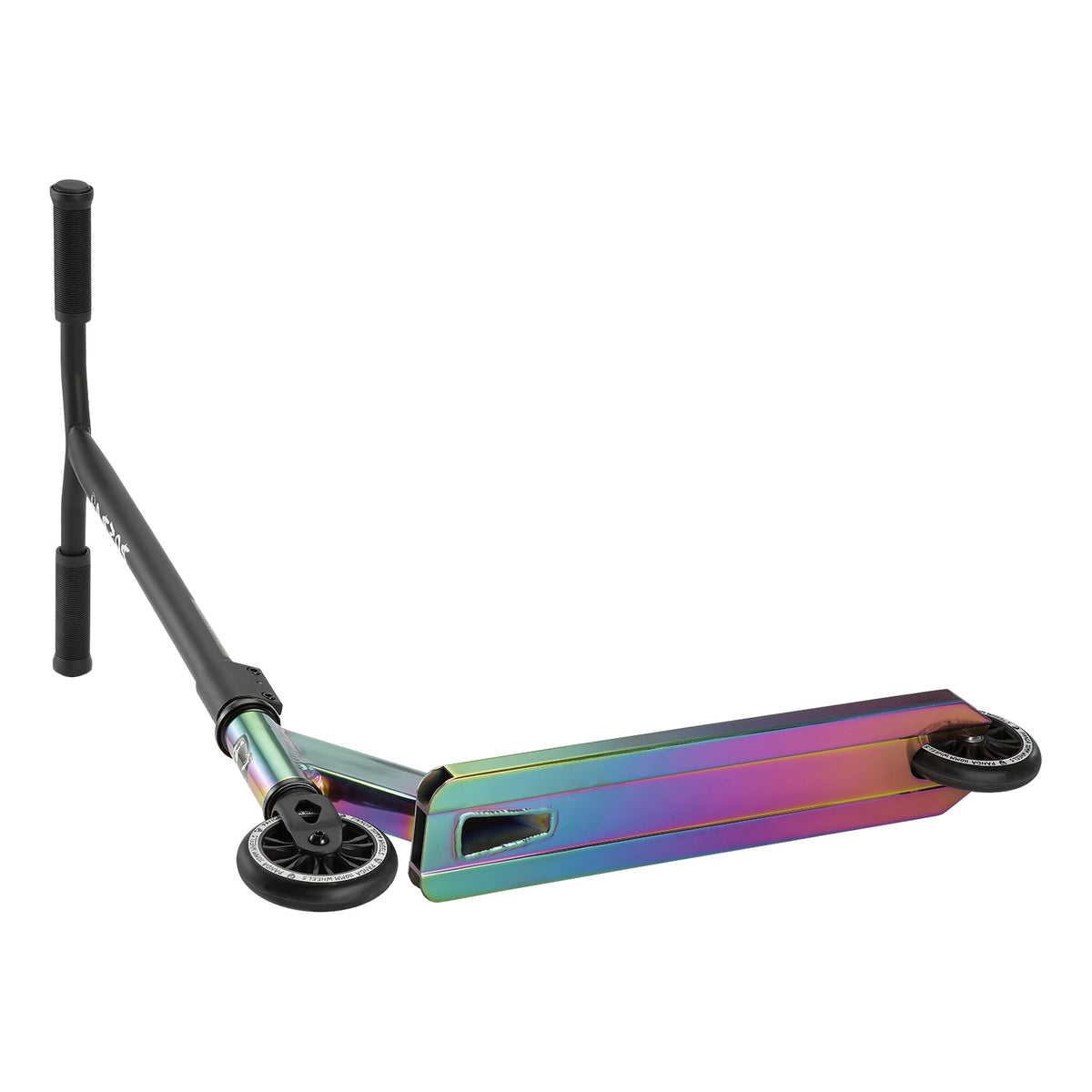 Type R Ranbow Scooter Panda Initio Stunt Scooter - Rainbow