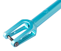 Striker Lux SCS/HIC Scooter Fork - Teal