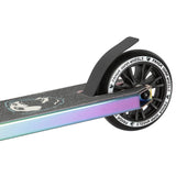 Panda Initio Stunt Scooter - Rainbow