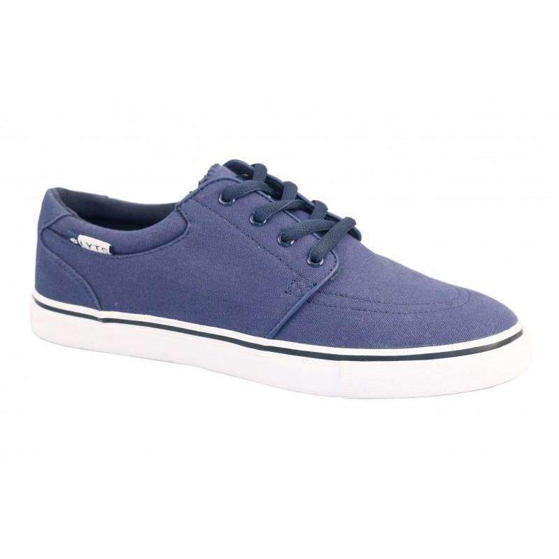 Elyts Rebel Canvas Skateschuhe - Navy