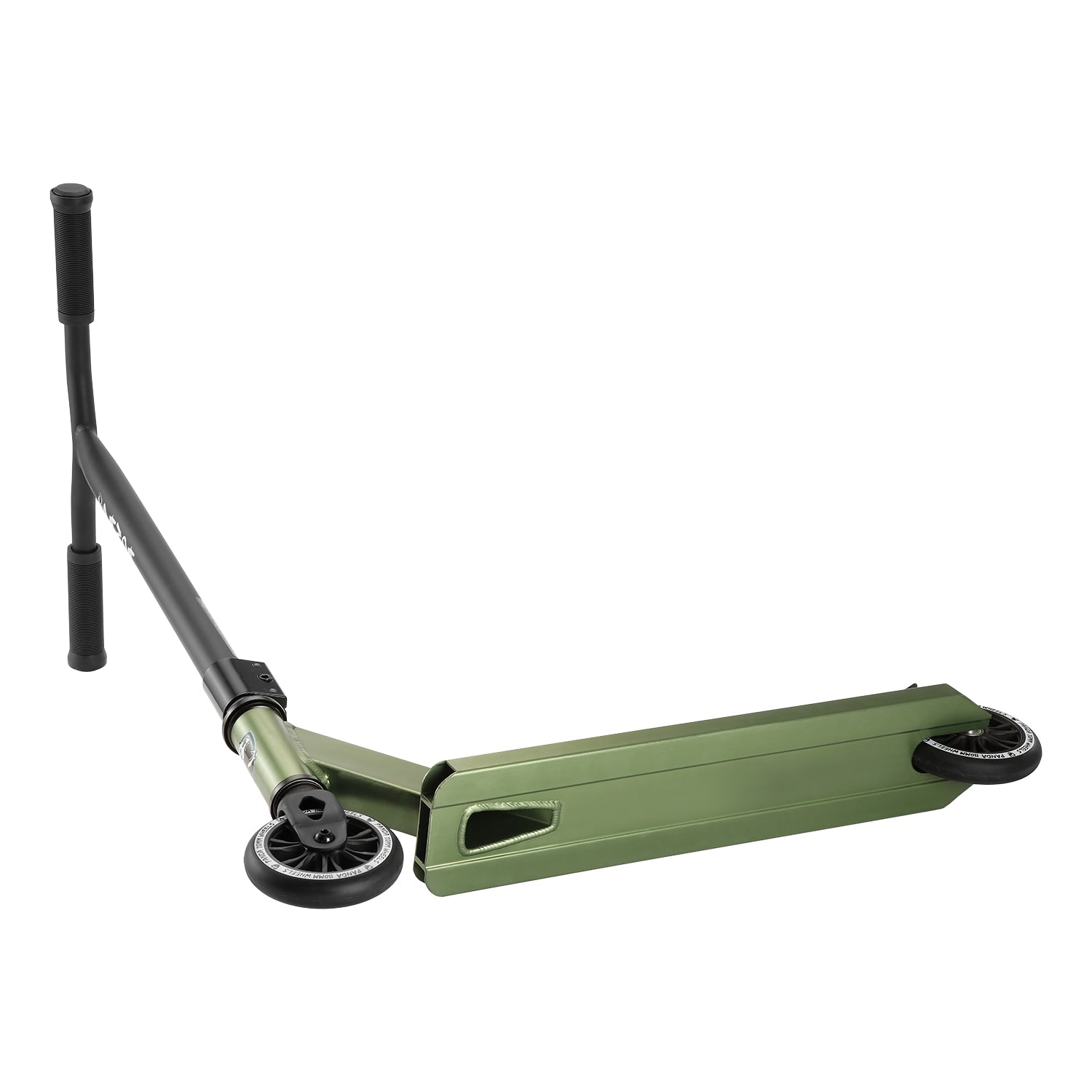 Panda Initio Stunt Scooter - Green