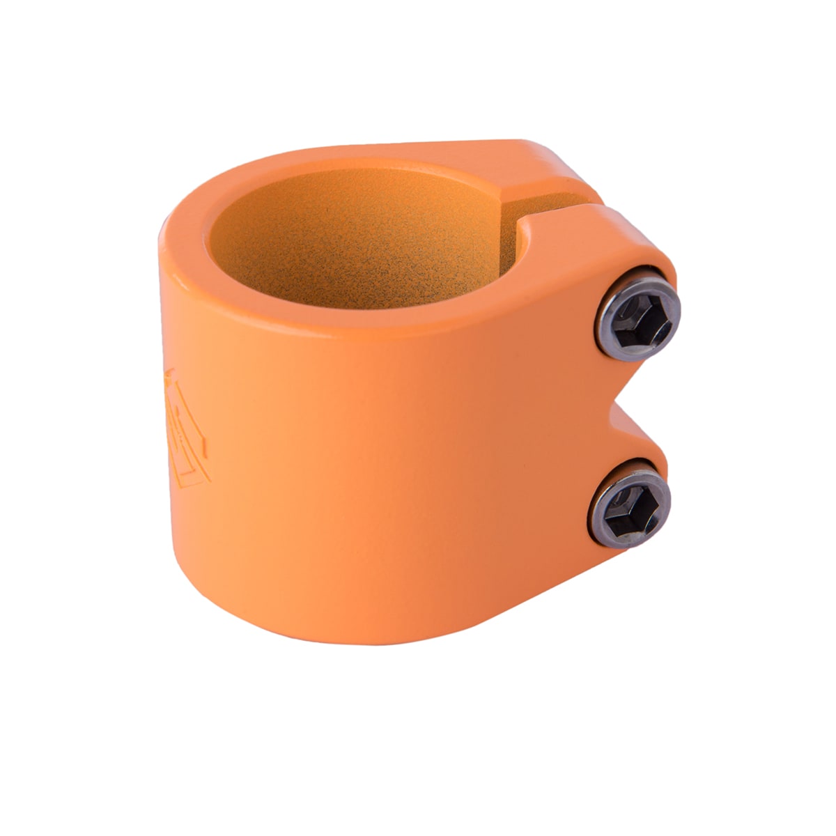 Striker Lux Double Clamp til Løbehjul - Orange