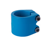 Striker Lux Double Stunt Scooter Clamp - Sky Blue