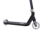 Striker Lux Stunt Scooter - Clear/Silver