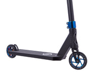 Striker Lux Stunt Scooter - Black/Blue Chrome