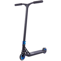 Striker Essence Stunt Scooter - Black/Blue Chrome