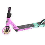 Panda Imber Stunt Scooter - Purple/Teal