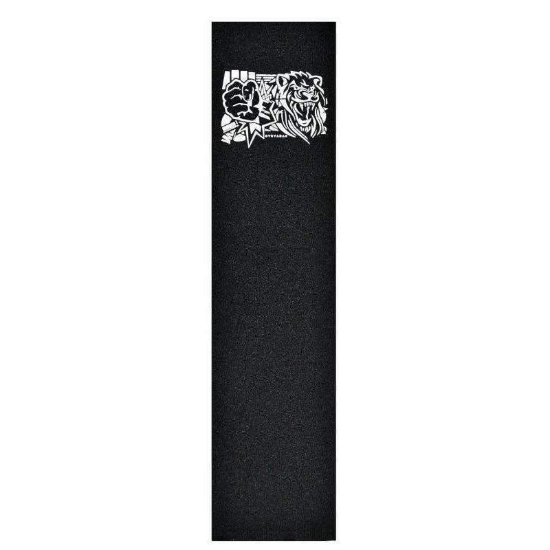 Striker Garvey Signature Griptape Til Løbehjul - Black