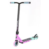 Panda Imber Stunt Scooter - Purple/Teal