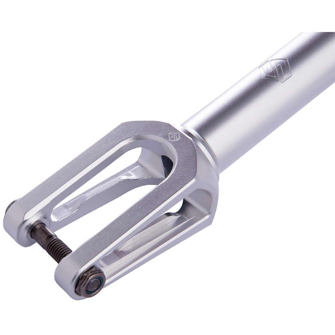 Striker Lux SCS/HIC Scooter Fork - Silver