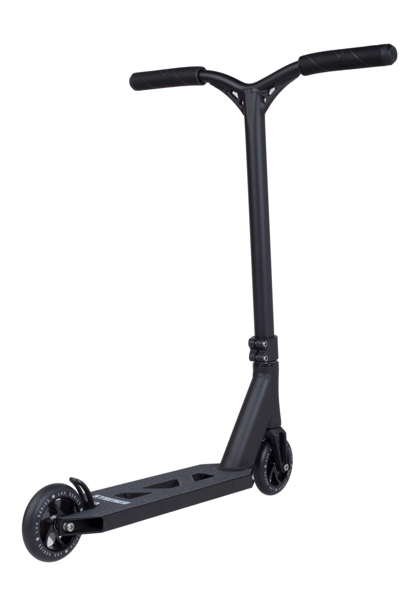 Striker Lux Youth Stunt Scooter - Black