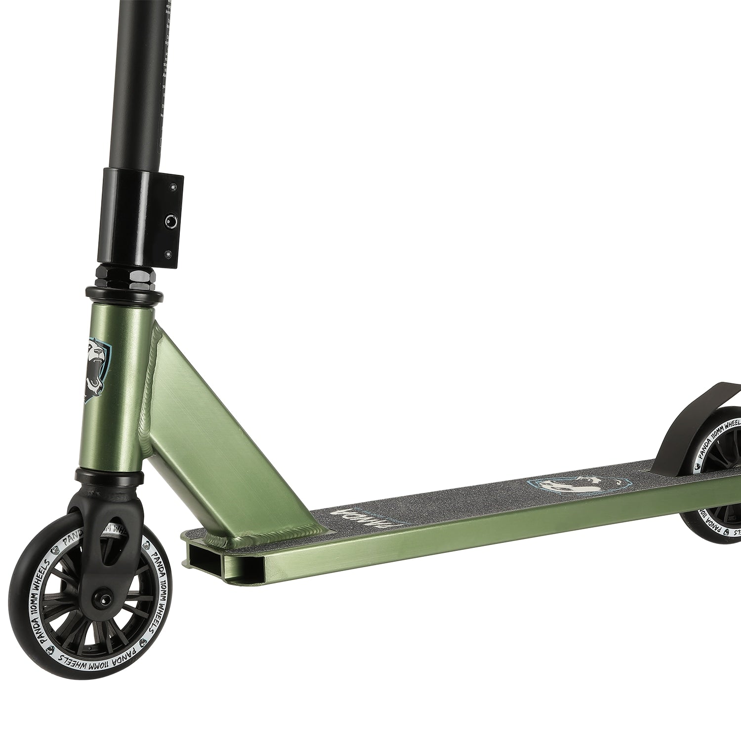 Panda Initio Stunt Scooter - Green