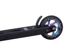 Striker Lux Youth Stunt Scooter - Black/Rainbow