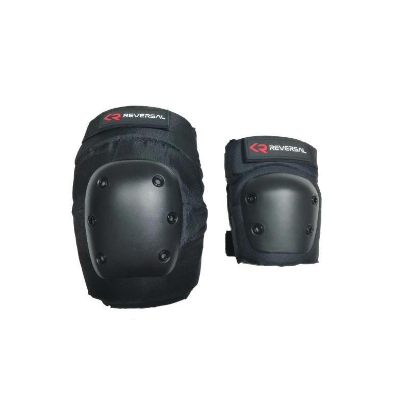 Reversal Knee & Elbow Pads - Black